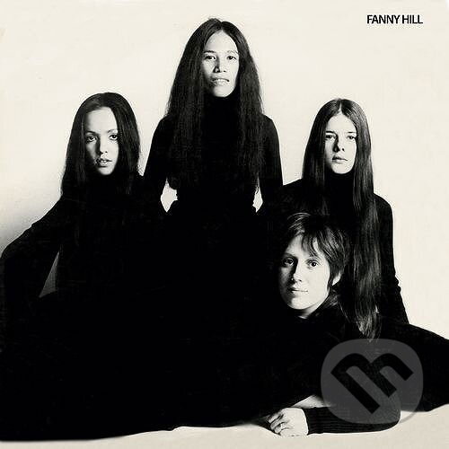 Levně Fanny: Fanny Hill (milky clear) LP - Fanny