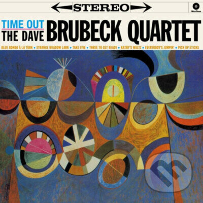 Levně Dave Brubeck: Time Out - The Stereo & Mono Version LP