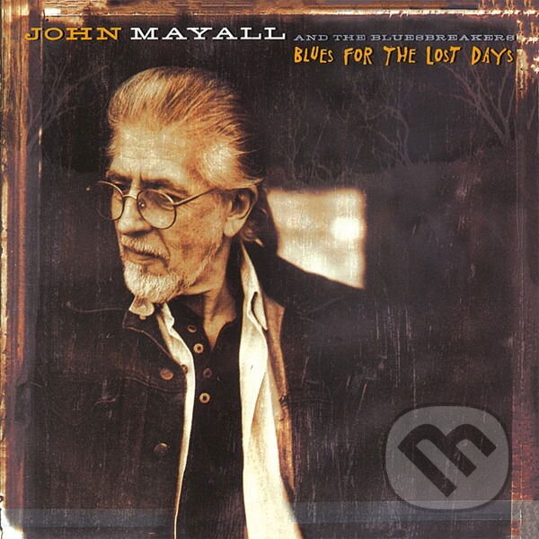 Levně John Mayall: Blues for the Lost Days (Green marbled coloured) LP