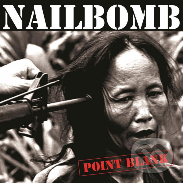Levně Nailbomb: Point Blank (Blade Bullet coloured) LP - Nailbomb