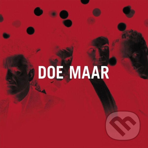 Levně Doe Maar: Klaar LP - Doe Maar