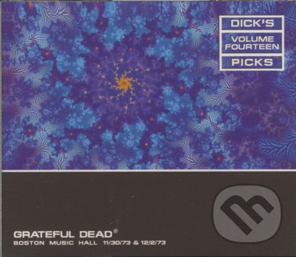Levně Grateful Dead: Dick´s Picks Vol. 14 - Grateful Dead