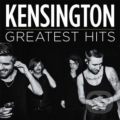 Levně Kensington: Greatest Hits (white) LP - Kensington
