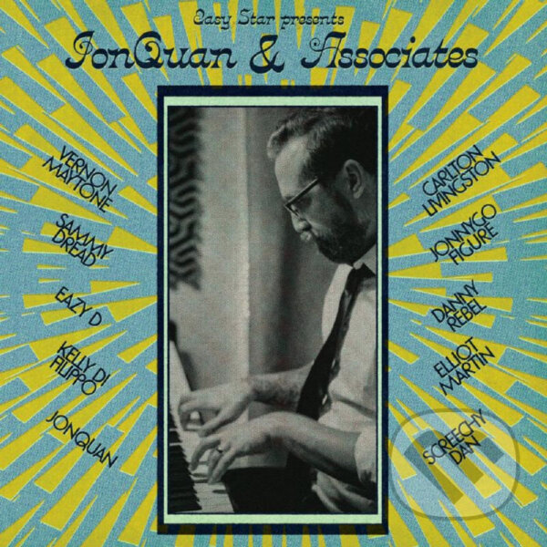 Levně Jonquan & Associates: Easy Star Presents Jonquan & Associates LP