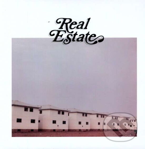 Levně Real Estate: Days (HQ, heavyweight) LP - Real Estate
