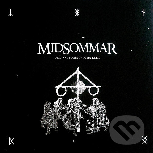 Levně Midsommar (Gatefold/Bobby Krlic/Red) - Original Motion Picture