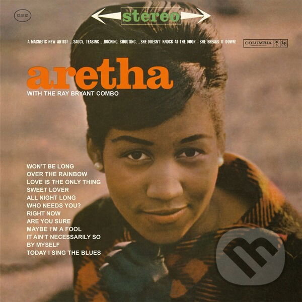 Levně Aretha Franklin: Aretha LP - Aretha Franklin