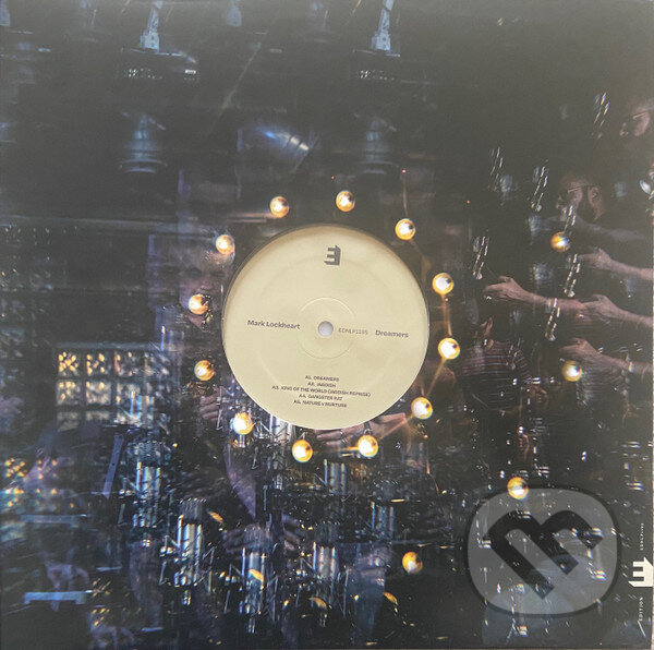 Levně Mark Lockheart: Dreamers - Coloured (Marbled Cream) LP