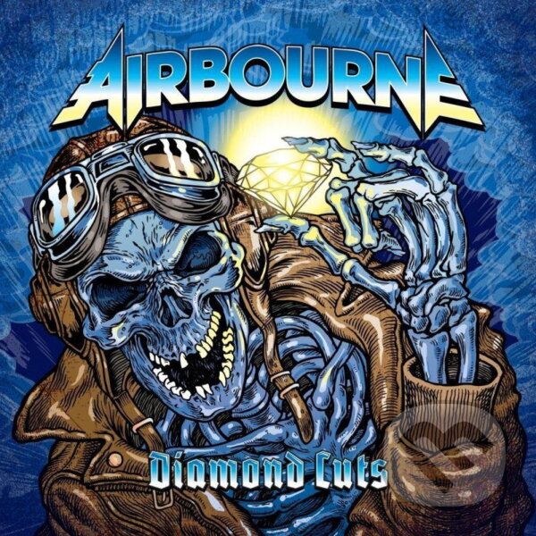 Levně Airbourne: Diamond Cuts (Deluxe Box Set) (4CD+DVD)