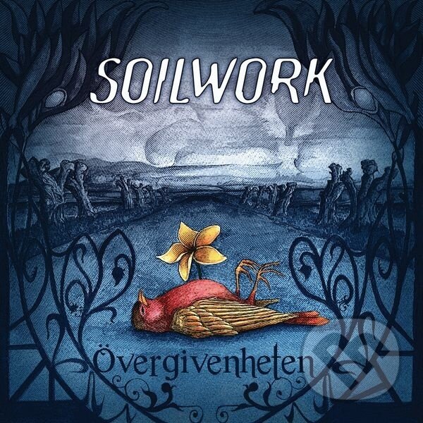Levně Soilwork: Övergivenheten - Soilwork