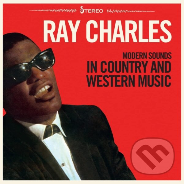 Levně Ray Charles: Modern Sounds in Country and Western (blue) LP