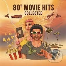 Levně 80s Movie Hits Collected (white & black) LP - Various