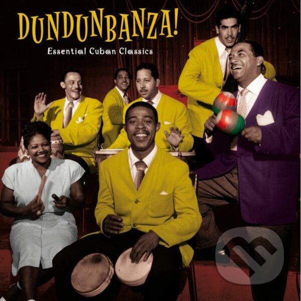 Levně Dundunbanza! – Essential Cuban Classics (gatefold) LP