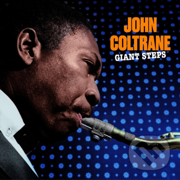 Levně John Coltrane: Giant Steps (solid blue virgin) LP