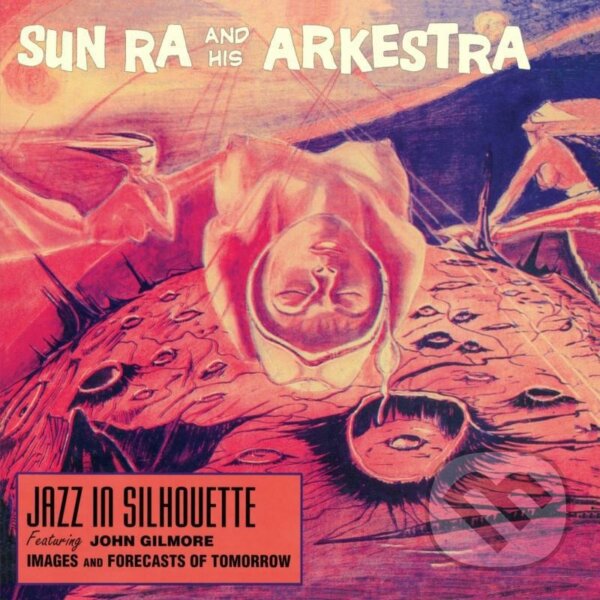 Levně Sun Ra: Jazz in Silhouette ( Blue Viny) LP - Sun Ra