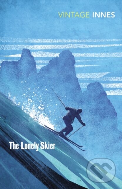 Levně The Lonely Skier - Hammond Innes