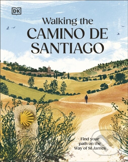 Walking the Camino de Santiago koupíte na Martinus.cz