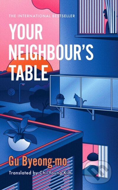Your Neighbour´s Table koupíte na Martinus.cz