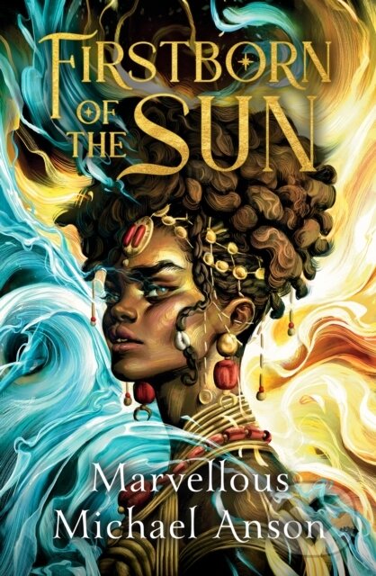 Levně Firstborn of the Sun - Marvellous Michael Anson - kniha z kategorie Spoločenská beletria