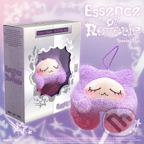 Levně Baekhyun: Essence Of Reverie / Special Kkruru Jam edition