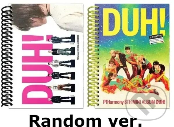 Levně P1Harmony: Duh! / Random Photobook edition P1Harmony