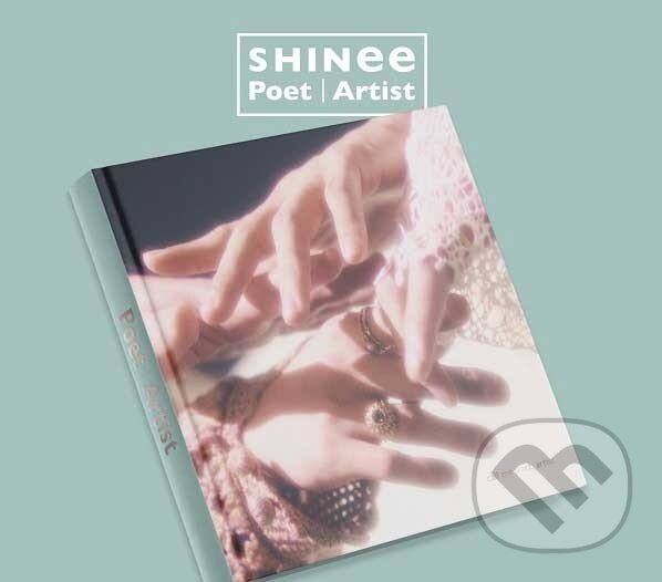 Levně Shinee: Poet / Artist (Photobook + POB edition) - Shinee