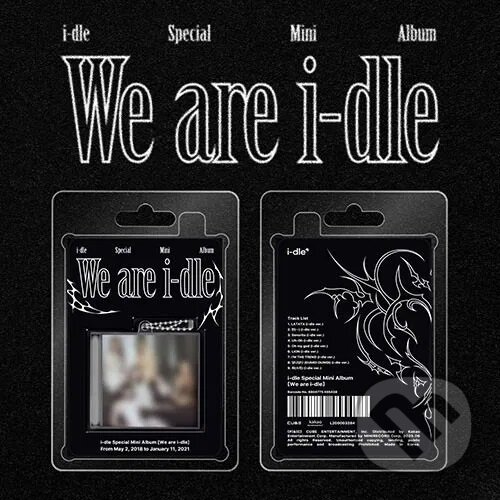 Levně I-Dle: We Are I-Dle / Platform Digital edition - I-Dle