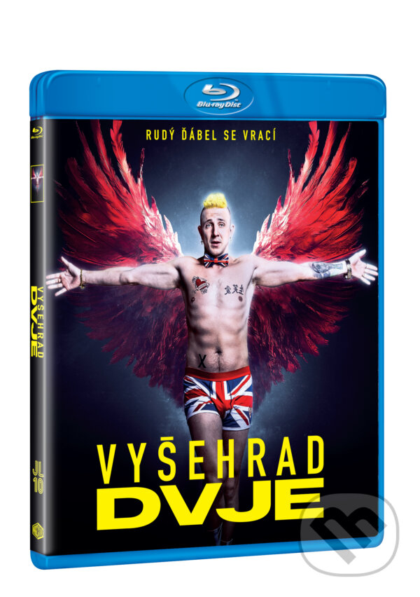 Levně Vyšehrad Dvje (BD) - Martin Kopp, Jakub Štáfek - film z kategorie Komédie