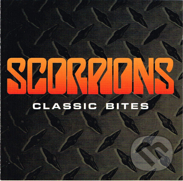 Hudobné CD: SCORPIONS: Classic Bites ()