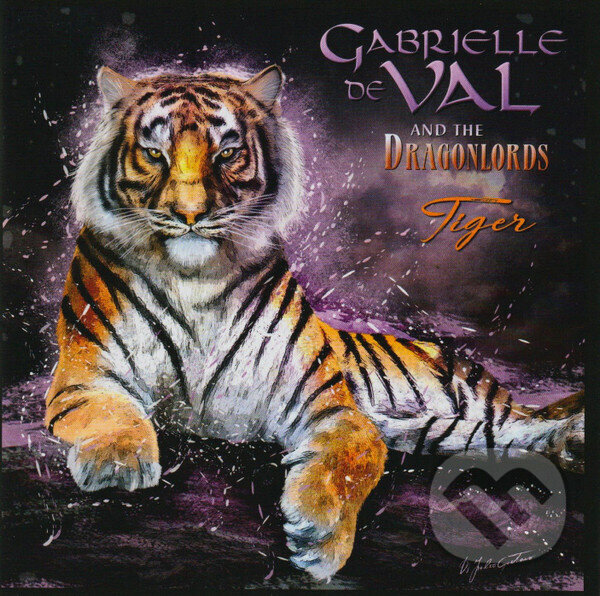Levně Gabrielle De Val and the Dragonlords: Tiger / Limited edition