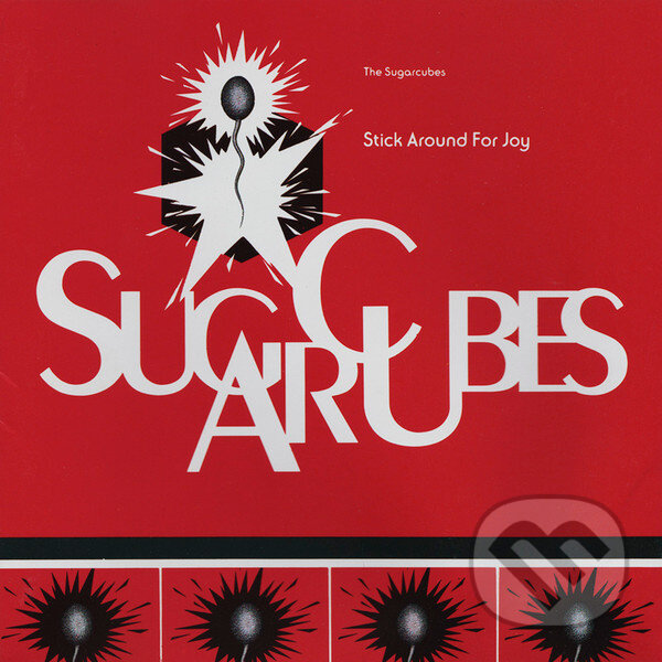 Levně The Sugarcubes: Stick Around for Joy LP - The Sugarcubes