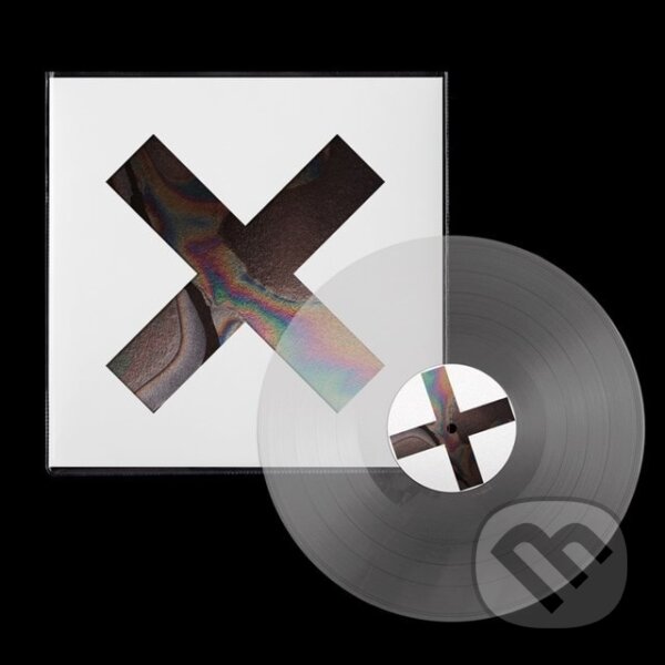 Levně The xx: Coexist - Anniversary Edition (limited edition 10th anniversary crystal clear) LP