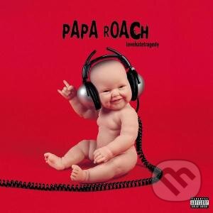 Levně Papa Roach: Lovehatetragedy - Papa Roach