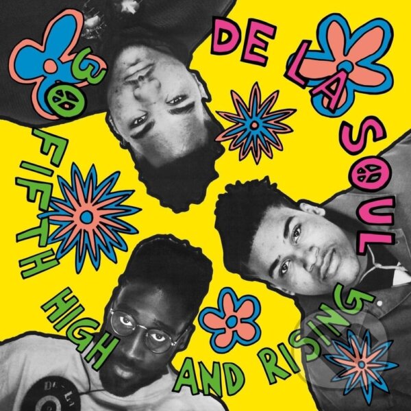 Levně De La Soul: 3 Feet High and Rising (yellow / indie) LP