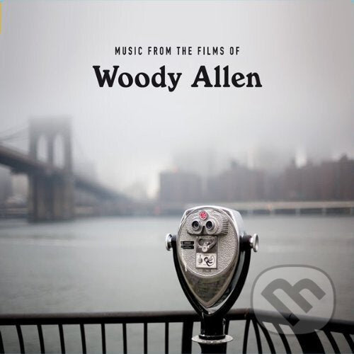 Levně Swing in the Films of Woody Allen (digipack) - Various
