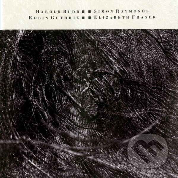 Levně Cocteau Twins & Harold Budd: The Moon & The Melodies LP