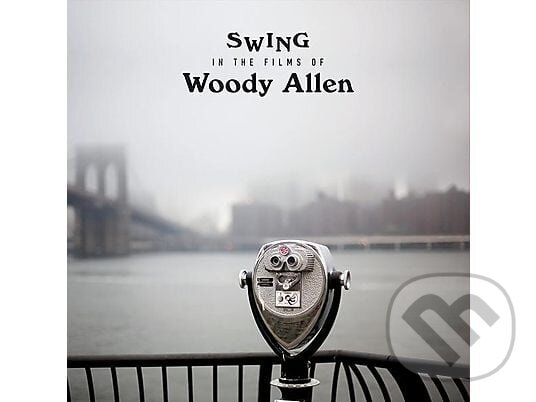 Levně Swing in the Films of Woody Allen LP - Various