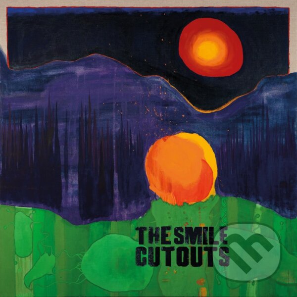 Levně The Smile: Cutouts - The Smile