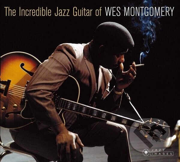 Levně Wes Montgomery: The Incredible Jazz Guitar of LP - Wes Montgomery