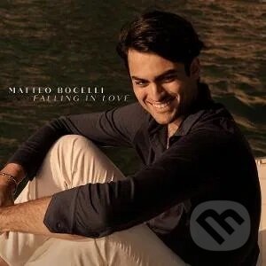 Levně Matteo Bocelli: Falling In Love - Matteo Bocelli