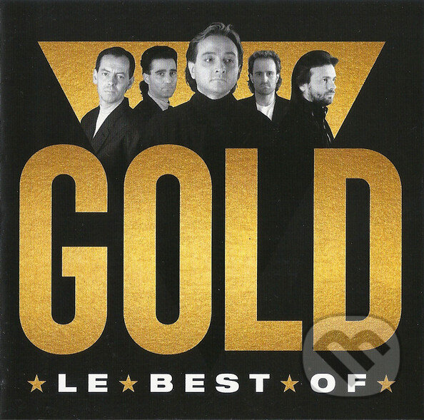 Kniha Goldray U.A.: Le Best Of
