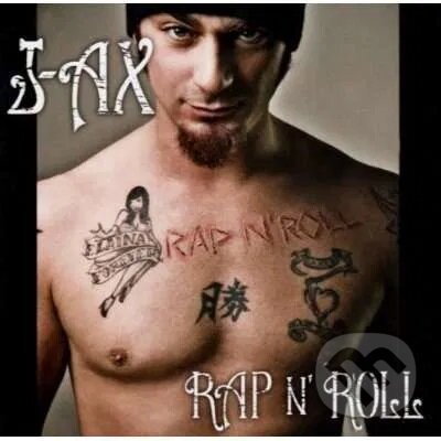 Levně J-Ax: Rap N´ Roll - J-Ax