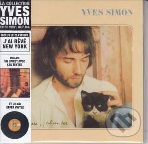 Kniha Yves Simon: Respirer, Chanter