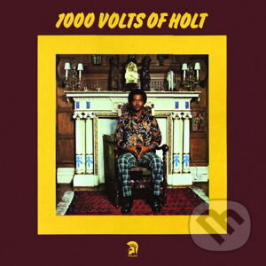 Levně John Holt: 1000 Volts Of Holt - John Holt