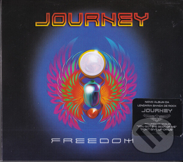 Levně Journey: Freedom - Journey