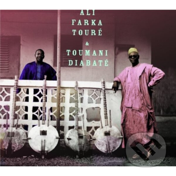 Kniha Ali Farka Toure, Diabaté Toumami: Ali & Toumani