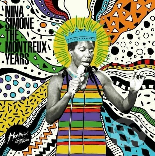 Kniha Nina Simone: The Montreux Years LP
