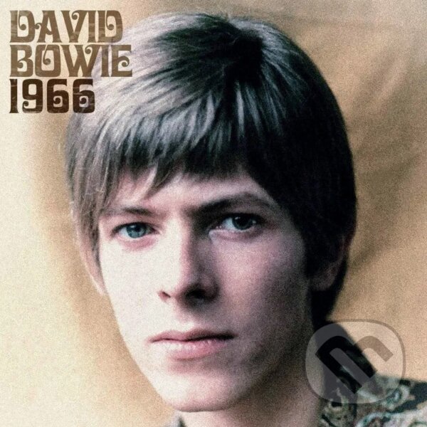 Levně David Bowie: 1966 - David Bowie