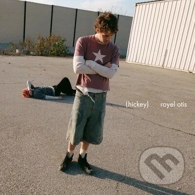 Kniha Royel Otis: Hickey