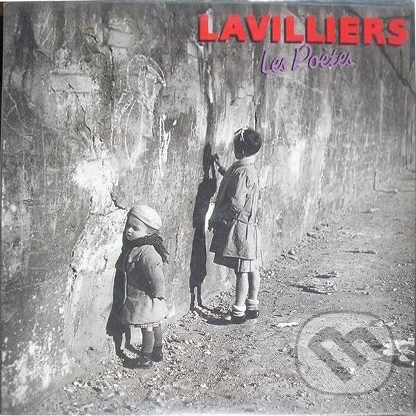 Levně Bernard Lavilliers: Les Poetes (Fra) LP - Bernard Lavilliers
